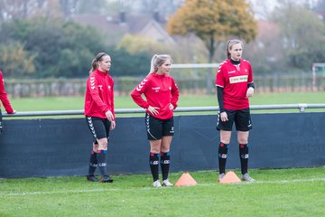 Bild 44 - F SV Henstedt Ulzburg2 - SSG Rot Schwarz Kiel : Ergebnis: 3:2